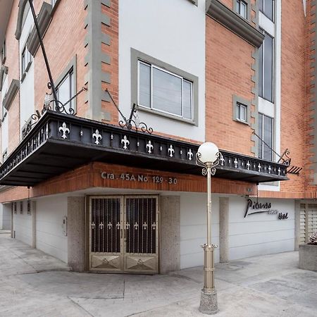 Hotel Picasso Inn Богота Екстериор снимка