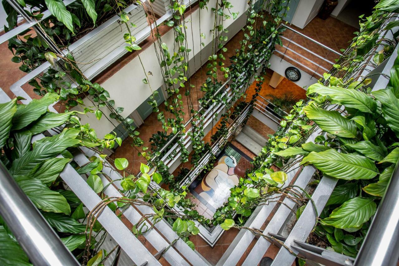 Hotel Picasso Inn Богота Екстериор снимка