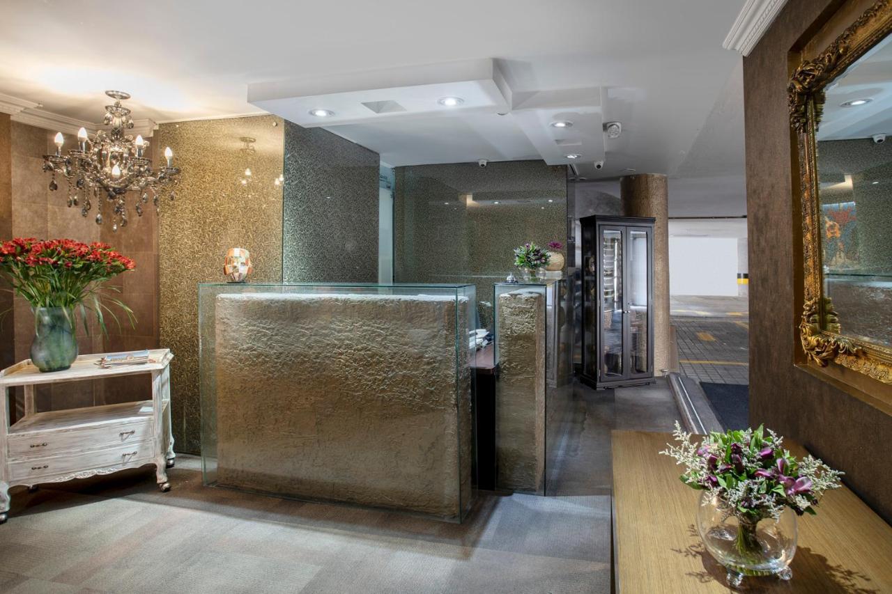 Hotel Picasso Inn Богота Екстериор снимка