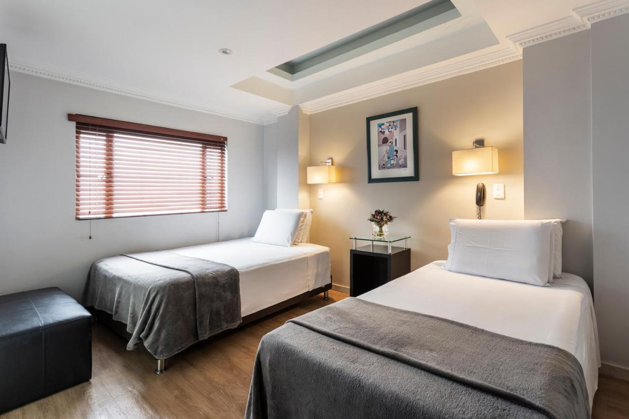 Hotel Picasso Inn Богота Екстериор снимка